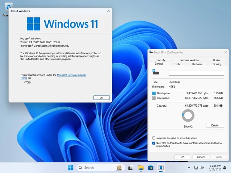 Windows 11 tiny - How to download tiny11