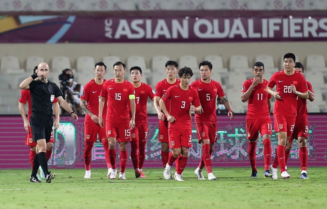 Báo Sohu: Đội tuyển Trung Quốc không được để thua thêm một lần nữa khi thi đấu giao hữu với đội tuyển Việt Nam