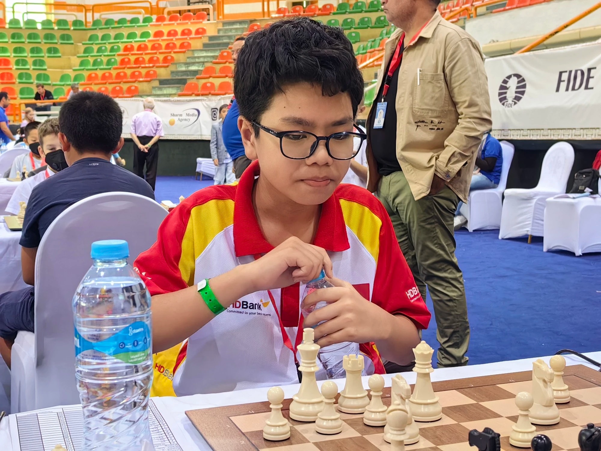 ベトナムが青少年チェストーナメントで9人目の世界チャンピオンを獲得 ...