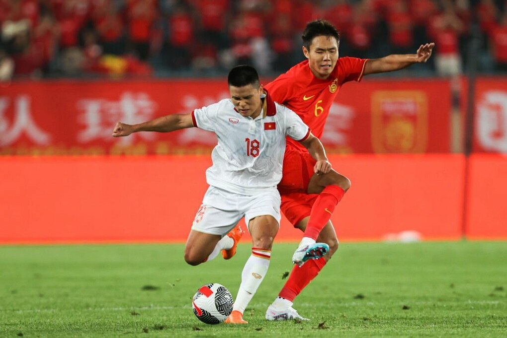 Báo Trung Quốc bình luận sau khi đội nhà đánh bại đội tuyển Việt Nam - 2