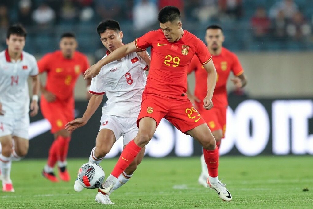 Báo Trung Quốc bình luận sau khi đội nhà đánh bại đội tuyển Việt Nam - 3