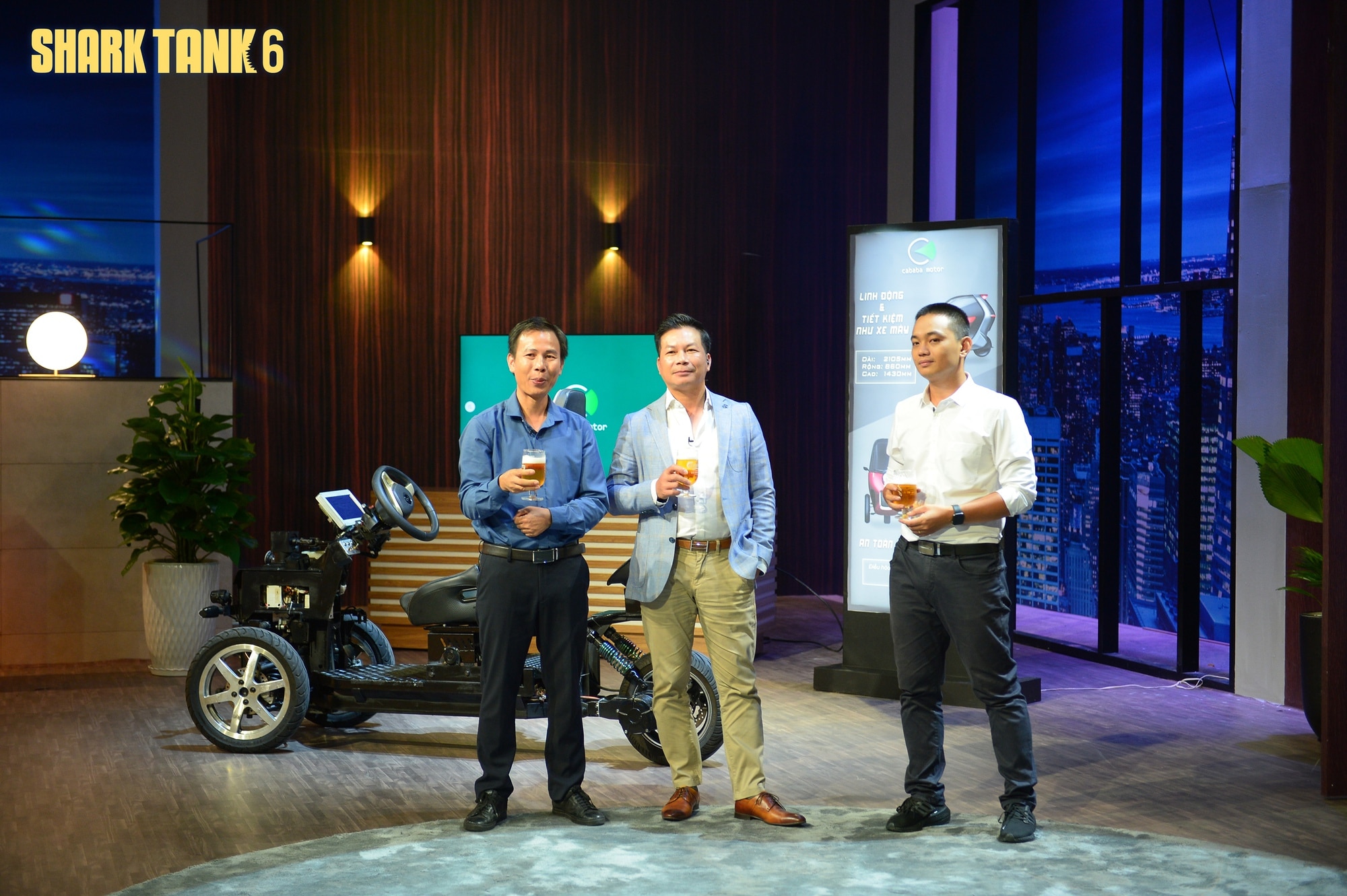 Hoang Bang Startup Impresses Shark Tank Vietnam  Seeking Global Expansion  and Joint Venture with Shark Binh - Video Summarizer - Glarity