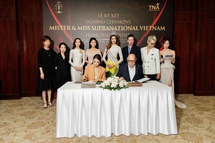 Như vậy, ngoài Miss Earth, Trương Ngọc Ánh và công ty của cô đang nắm giữ thêm bản quyền của 2 cuộc thi nhan sắc quốc tế.
