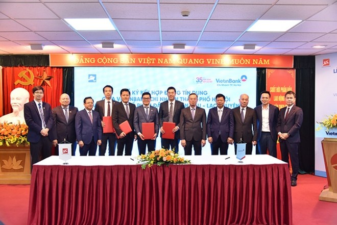 VietinBank and Xuan Cau Holdings cooperate comprehensively - Vietnam.vn