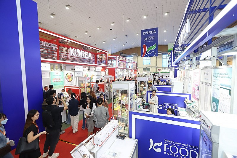 Vietfood & Beverage – Propack 2023: Trade Promotion And Investment In ...