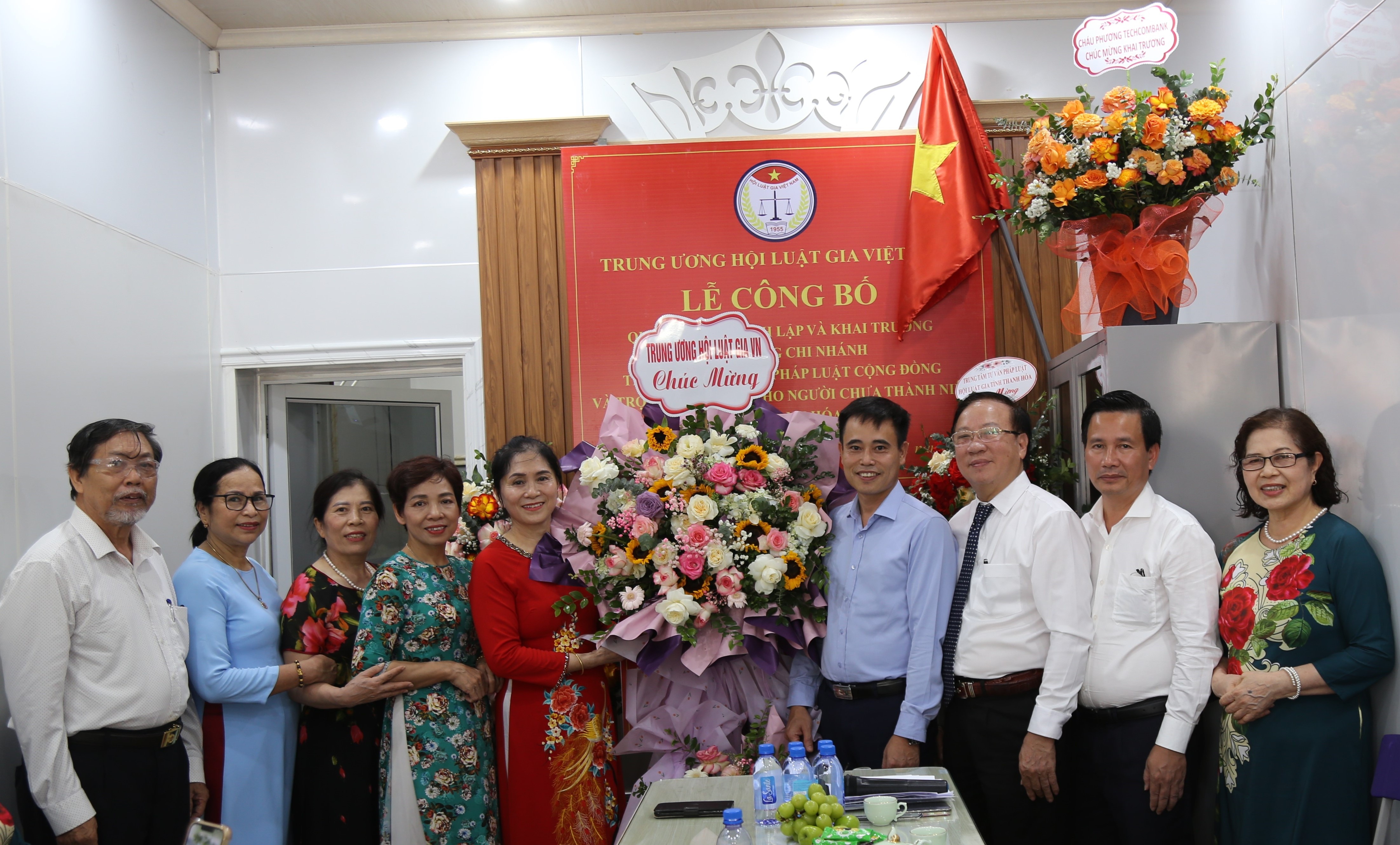 Sự kiện - Thành lập chi nhánh thứ 5 của Trung tâm Tư vấn pháp luật cho người chưa thành niên tại Thanh Hoá (Hình 3).