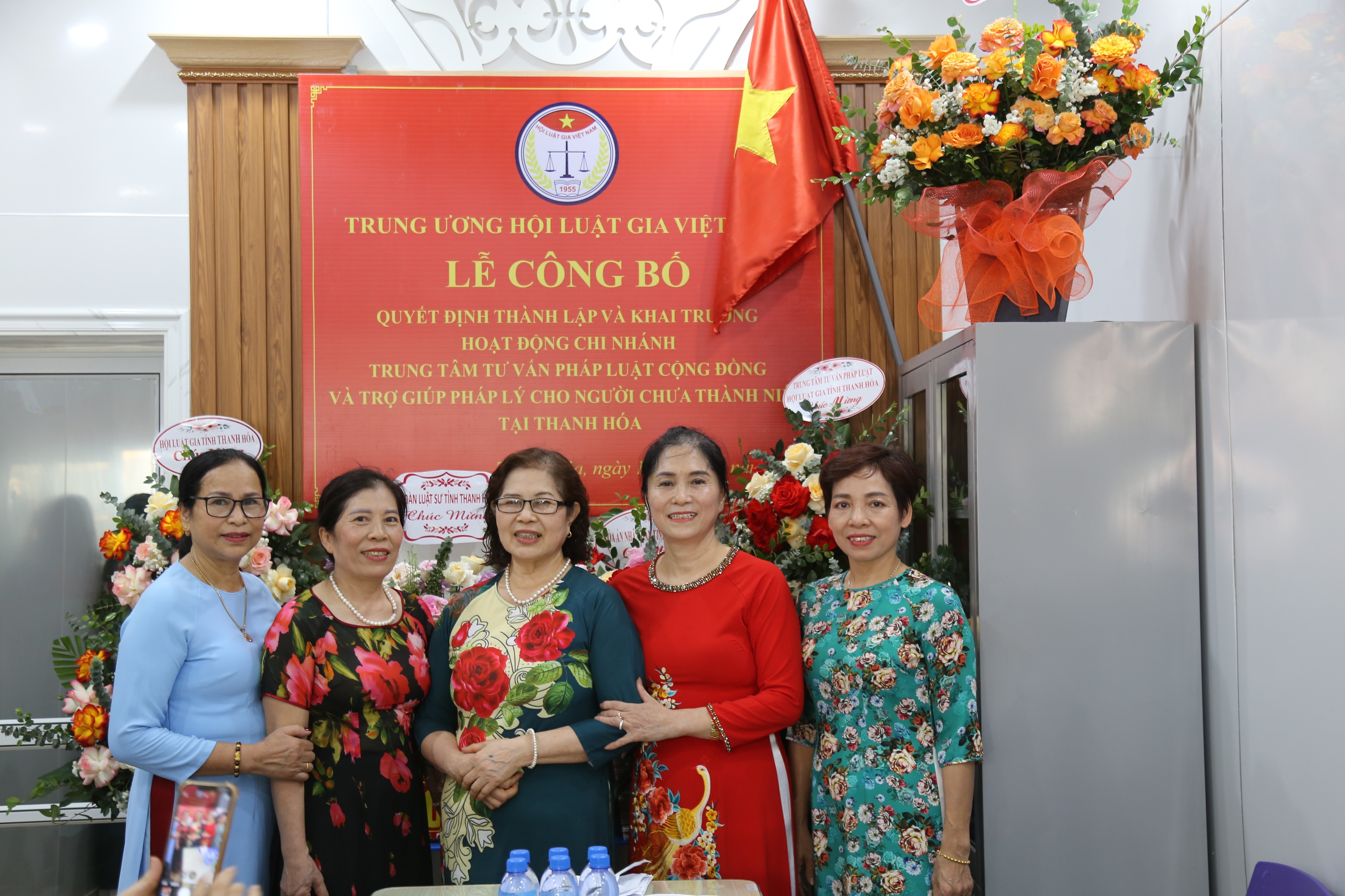 Sự kiện - Thành lập chi nhánh thứ 5 của Trung tâm Tư vấn pháp luật cho người chưa thành niên tại Thanh Hoá (Hình 7).