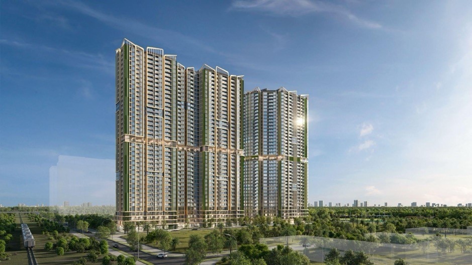 Masterise Homes® officially launched the LUMIÈRE Evergreen project in the west of Hanoi - Photo 2.