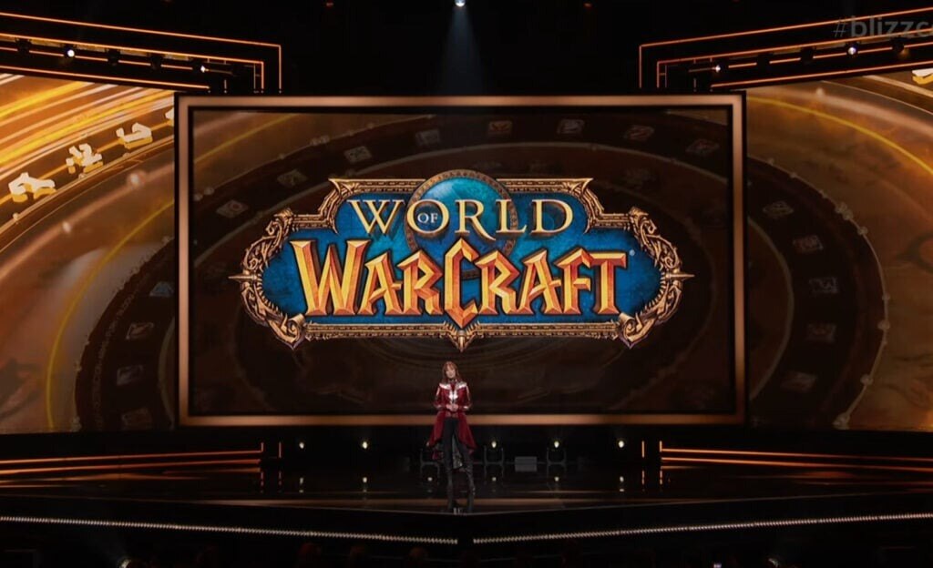 Blizzard công bố 3 bản mở rộng mới của World of Warcraft - Ảnh 1.