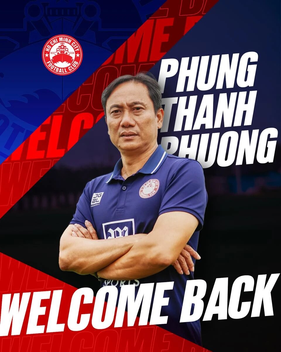 Chưa phải HLV Park Hang-seo, người cũ đội Sài Gòn sẽ dẫn dắt CLB TP.HCM - Ảnh 1.