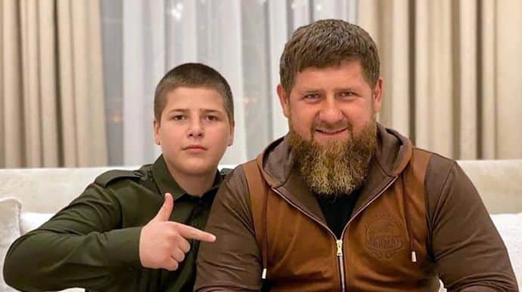 Con trai 16 tuổi của lãnh đạo Chechnya làm quan sát viên tiểu đoàn Nga - 1