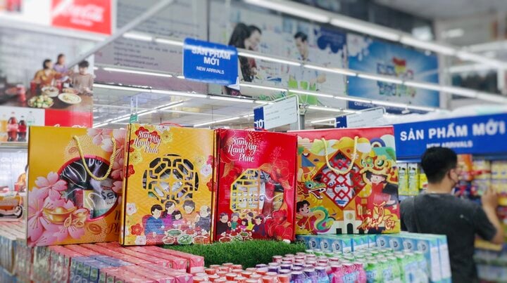 Saigon Co.op、テトを祝うために Co.op プライベートラベル製品を発売