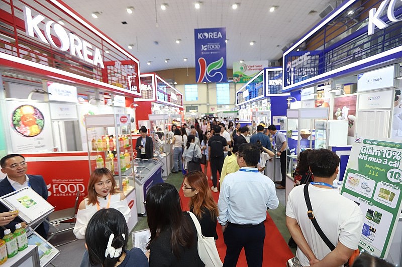 Vietfood & Beverage – Propack 2023: Trade Promotion And Investment In ...