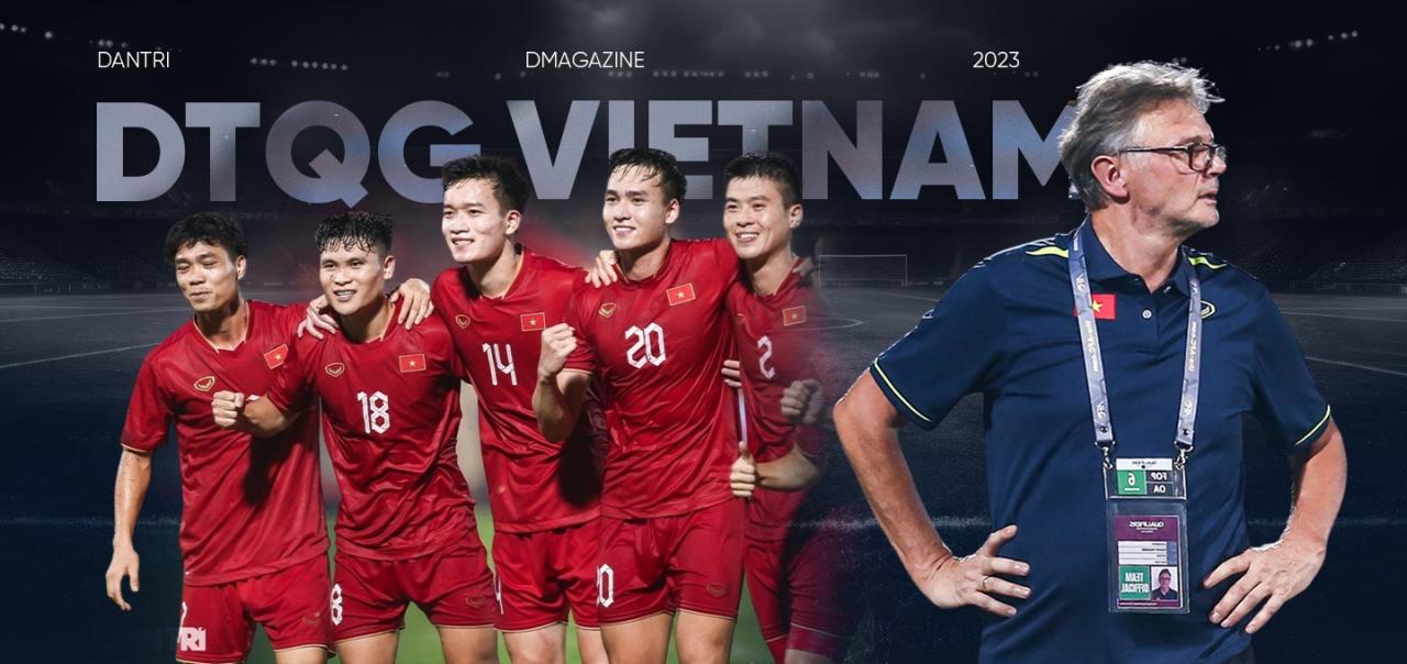 Tuyển Việt Nam xung trận ở vòng loại World Cup: Khát vọng của HLV Troussier - 2
