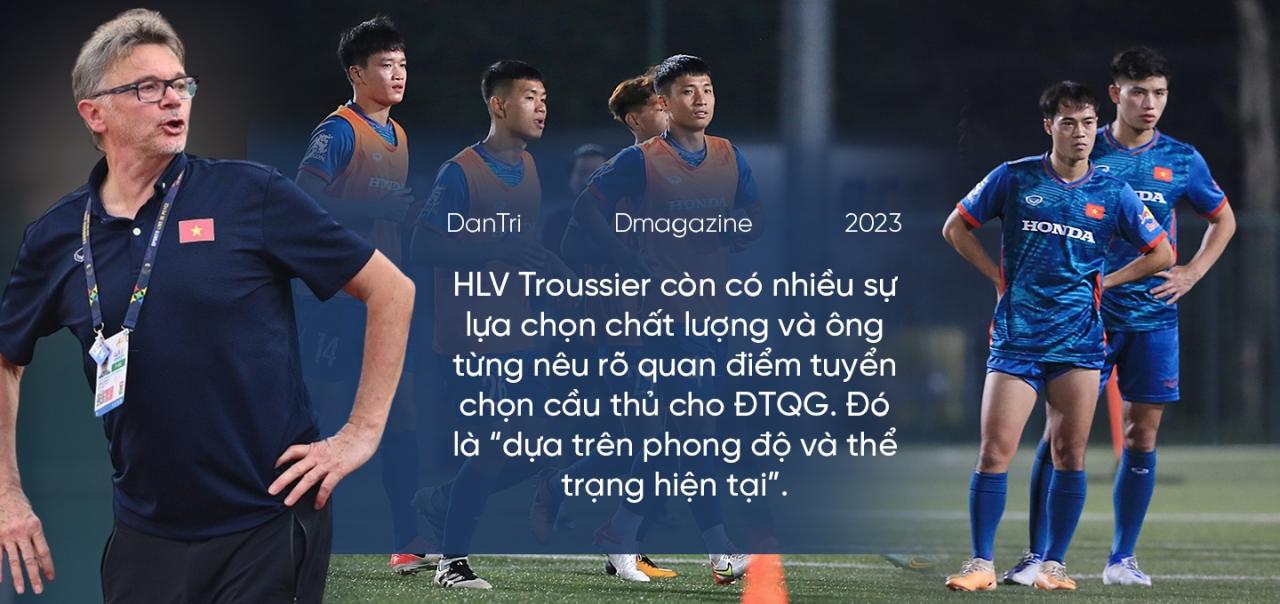 Tuyển Việt Nam xung trận ở vòng loại World Cup: Khát vọng của HLV Troussier - 14