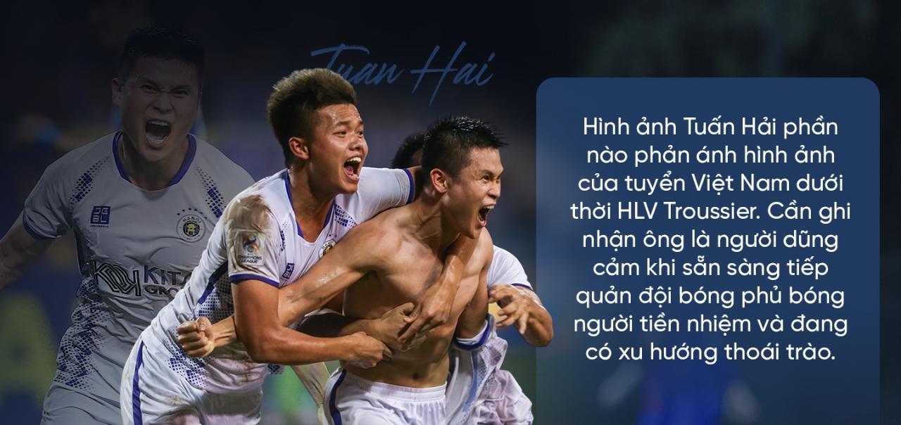 Tuyển Việt Nam xung trận ở vòng loại World Cup: Khát vọng của HLV Troussier - 16