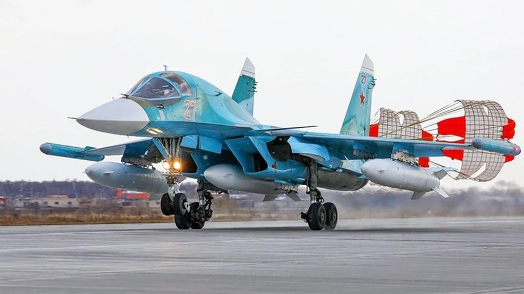 Không quân Nga dùng chiến thuật leo cao, ngoặt gấp khiến Ukraine lo lắng - 2