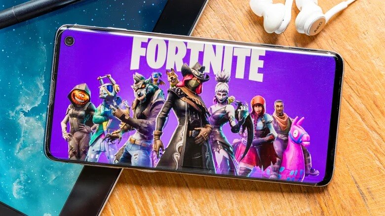 Epic Games Store Could Be Coming To Android And iOS - SlashGear