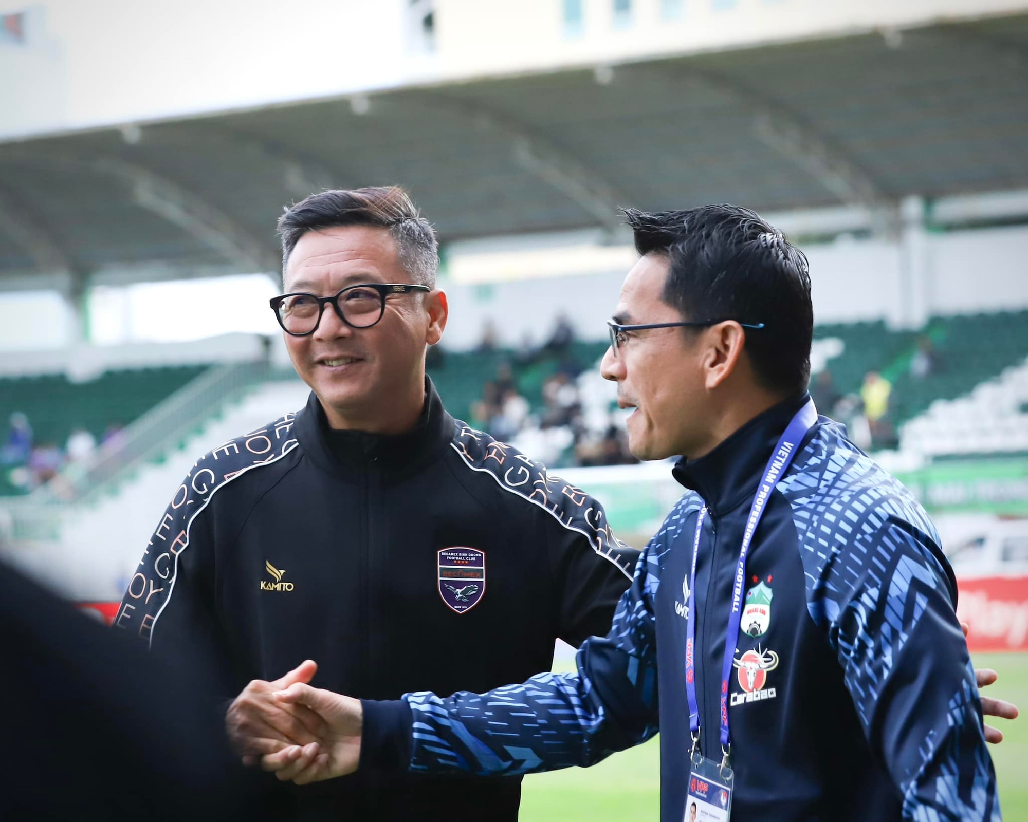 Động thái của đội Bình Dương trước thông tin CLB Khánh Hòa bỏ giải V-League - Ảnh 2.