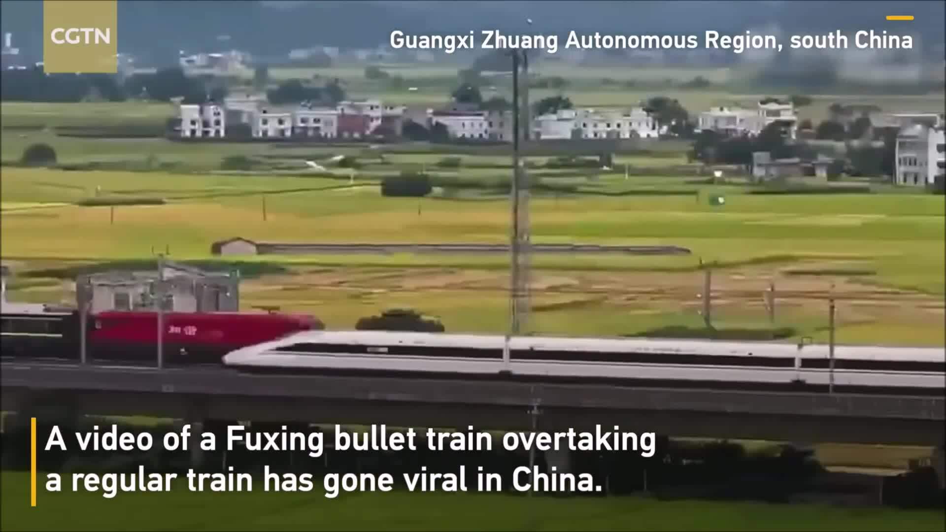 Trung Quốc và mạng lưới đường sắt cao tốc lớn nhất thế giới