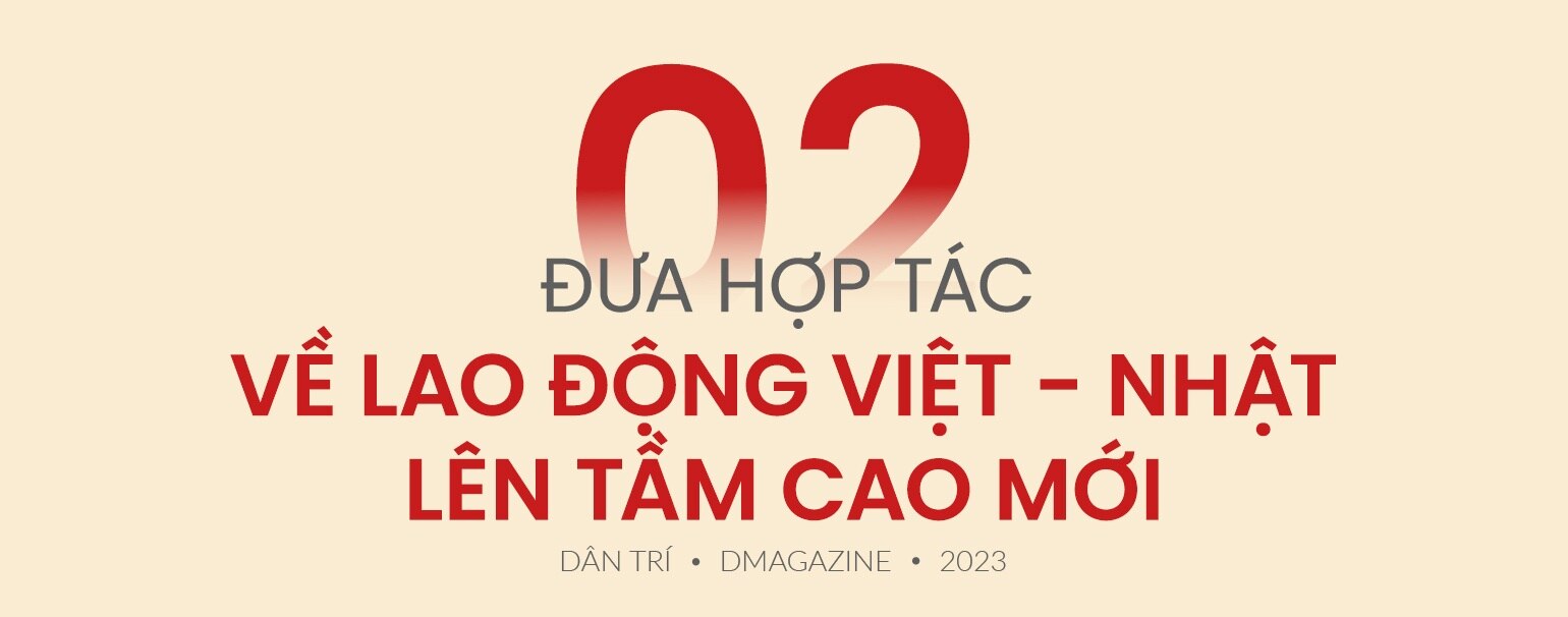 Bộ trưởng báo tin vui và ước mơ lao động Việt đi làm thuê, về làm chủ - 5