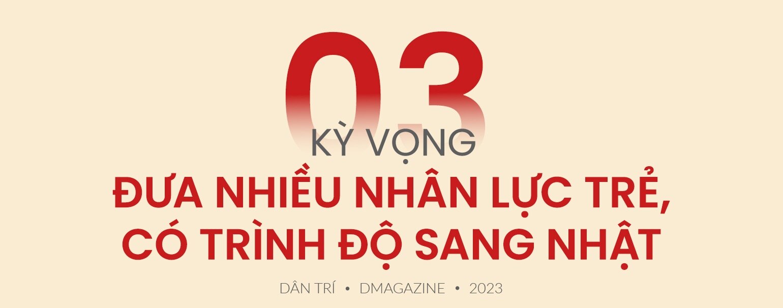 Bộ trưởng báo tin vui và ước mơ lao động Việt đi làm thuê, về làm chủ - 13
