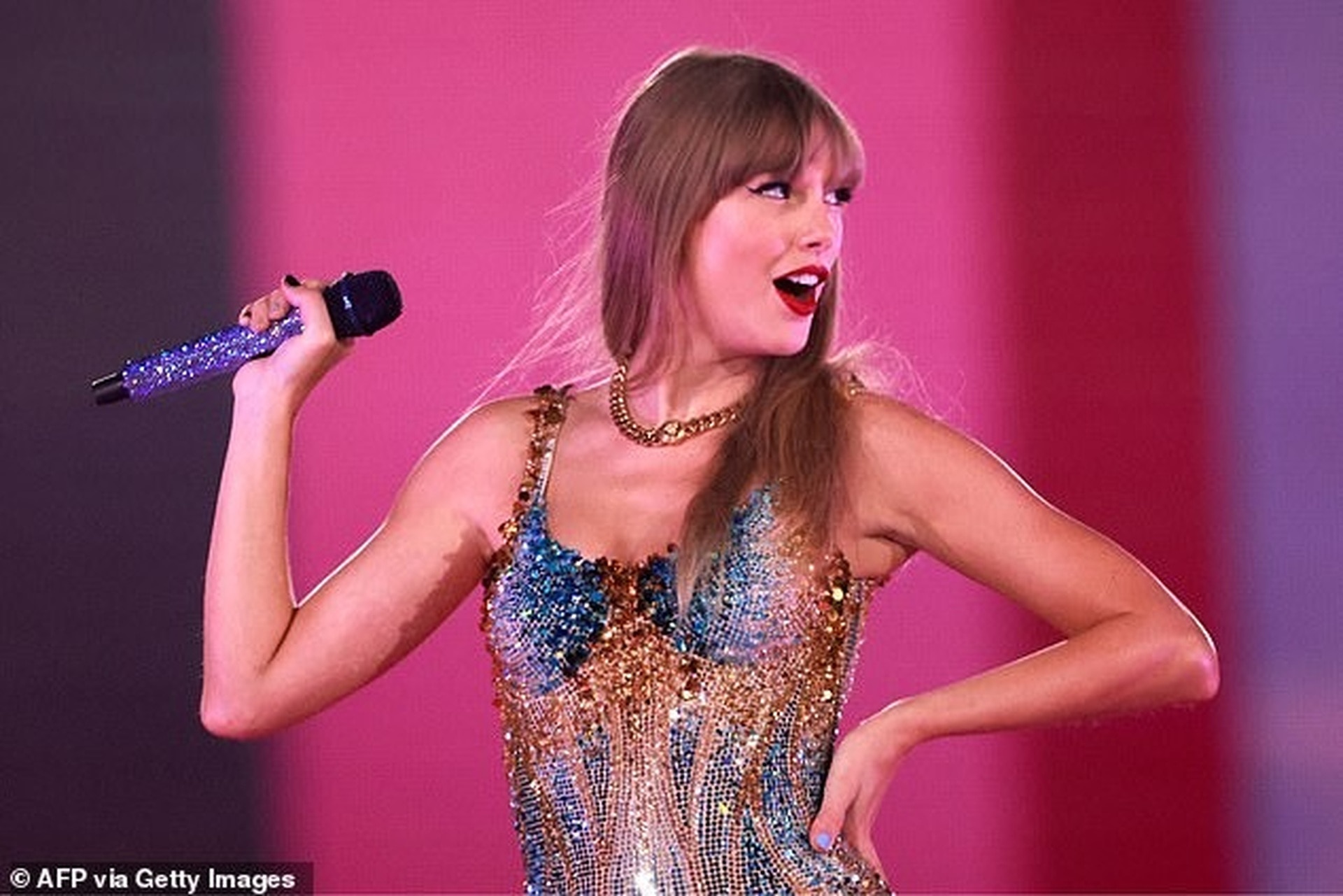Taylor Swift đem lại cú hích 5 tỷ USD cho kinh tế Mỹ trong năm nay - 7