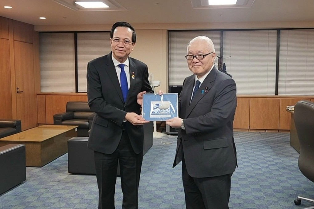 Bộ trưởng LĐ-TBXH kỳ vọng về hiệp định bảo hiểm xã hội ký với Nhật Bản  - 1