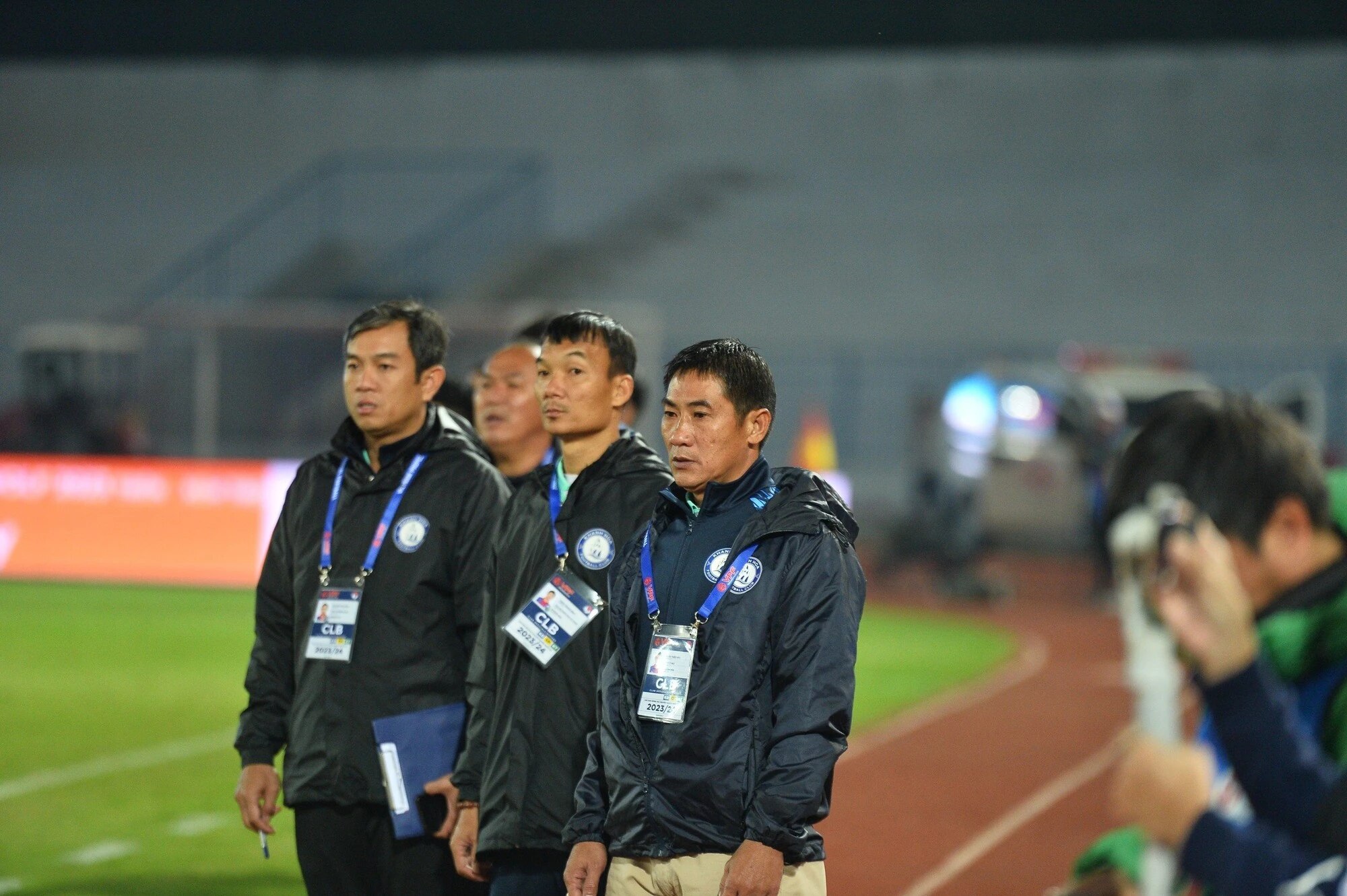 V-League: CLB Khánh Hòa tiếp tục thay tướng, lại chờ đổi vận để thoát khủng hoảng- Ảnh 1.