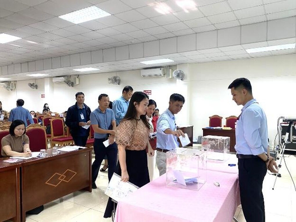 Hà Nội mở phiên chợ đất ở huyện Mê Linh  - 1