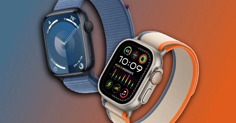 Apple Watch Series 9 và Watch Ultra 2 vẫn còn cơ hội bán tiếp trước khi lệnh cấm có hiệu lực