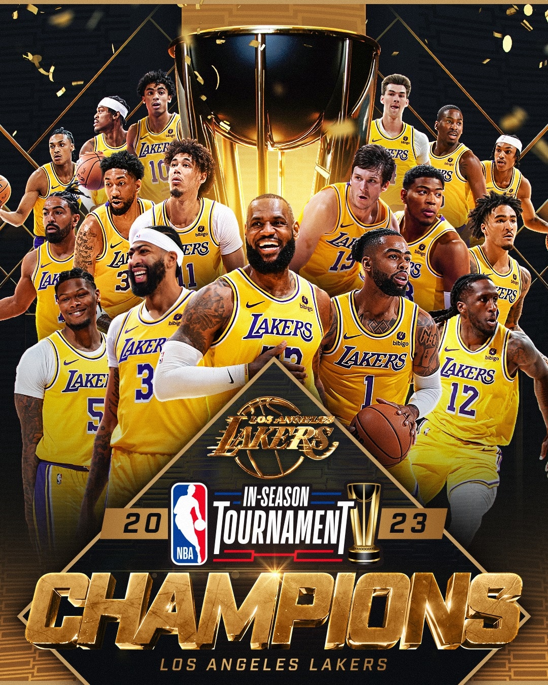 LeBron James cùng Lakers đi vào lịch sử với chức vô địch đầu tiên - Ảnh 1.