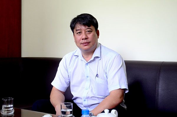 Mr. Nguyen Anh Tuan holds the position of General Director of EVN from ...