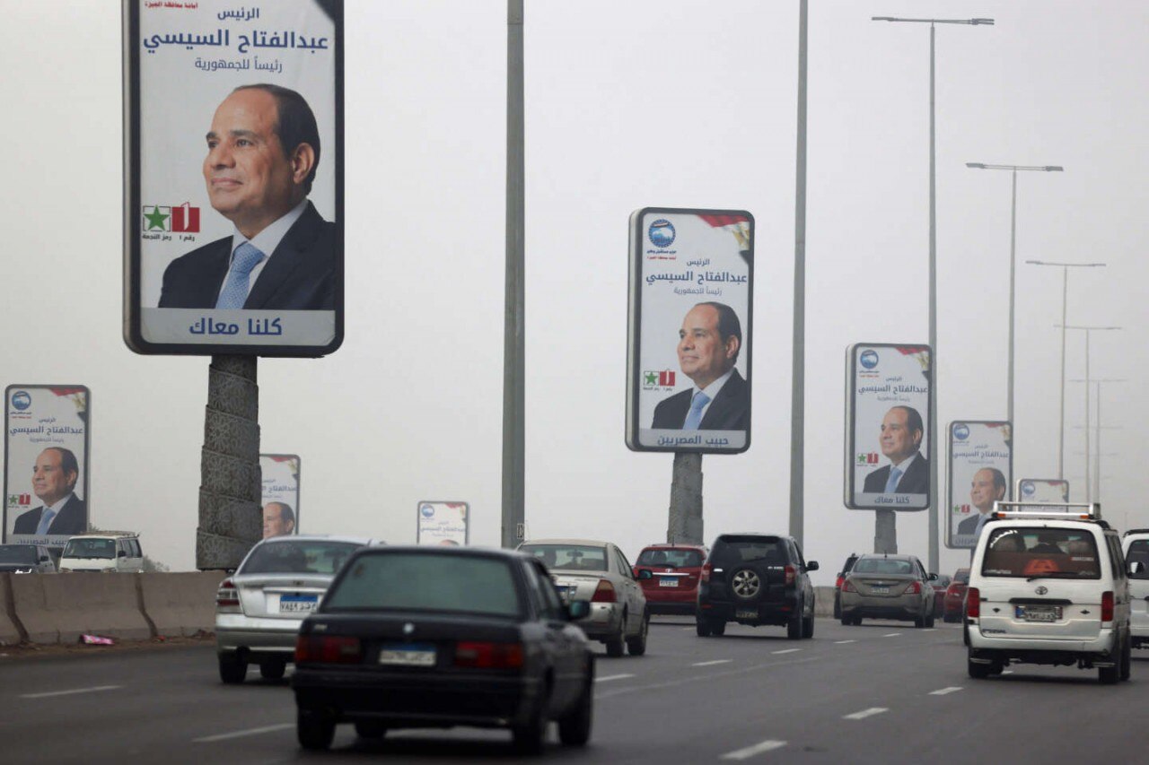 (12.09) Các tổ chức khu vực đã cử phái đoàn tới giám sát cuộc bầu cử Tổng thống Ai Cập sắp tới. (Nguồn: Reuters)