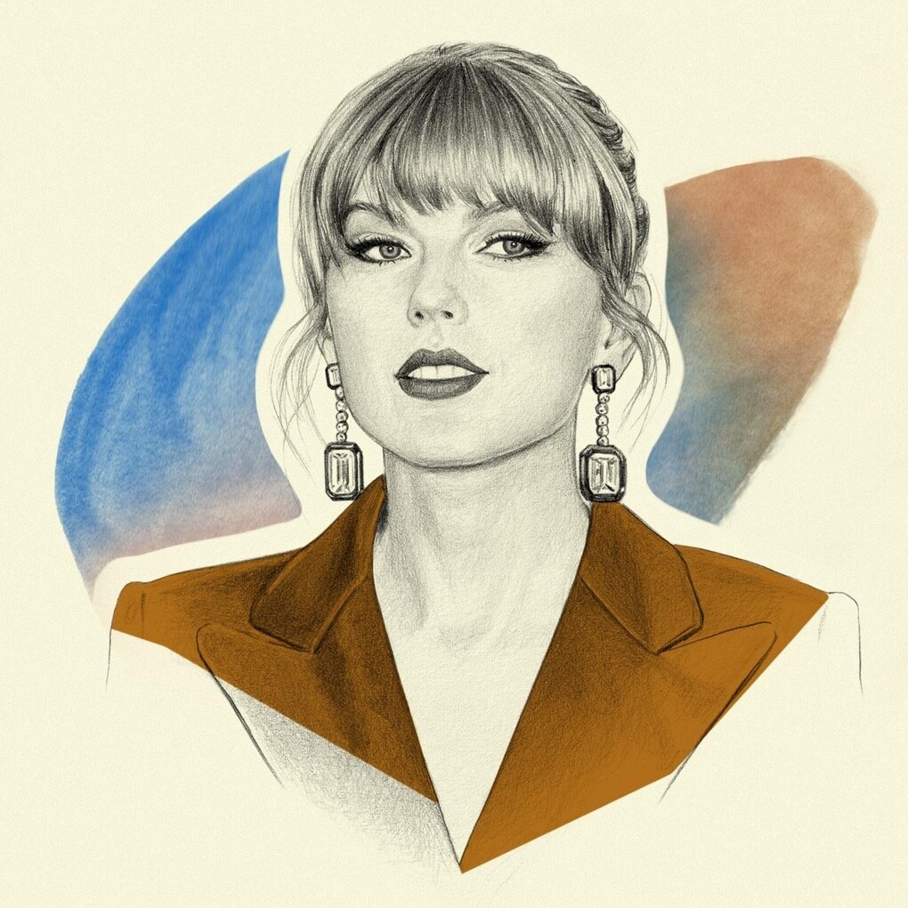 Taylor Swift's world-class power: Exceptional talent and beauty - 1