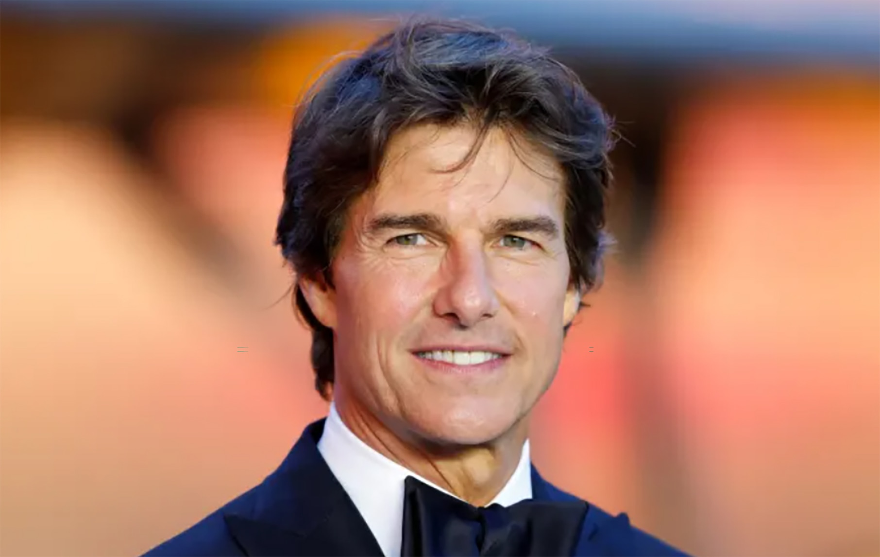 Tom Cruise T M Th Y T Nh Y U M I V I Ng I K M M Nh G N N A S Tu I   Tom Cruise Tim Thay Tinh Yeu Moi Voi Nguoi Kem 