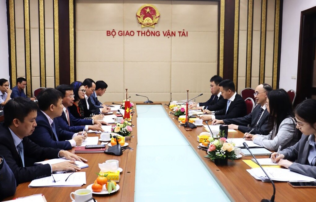 Triển vọng hợp tác phát triển đường sắt Việt Nam - Trung Quốc - 4