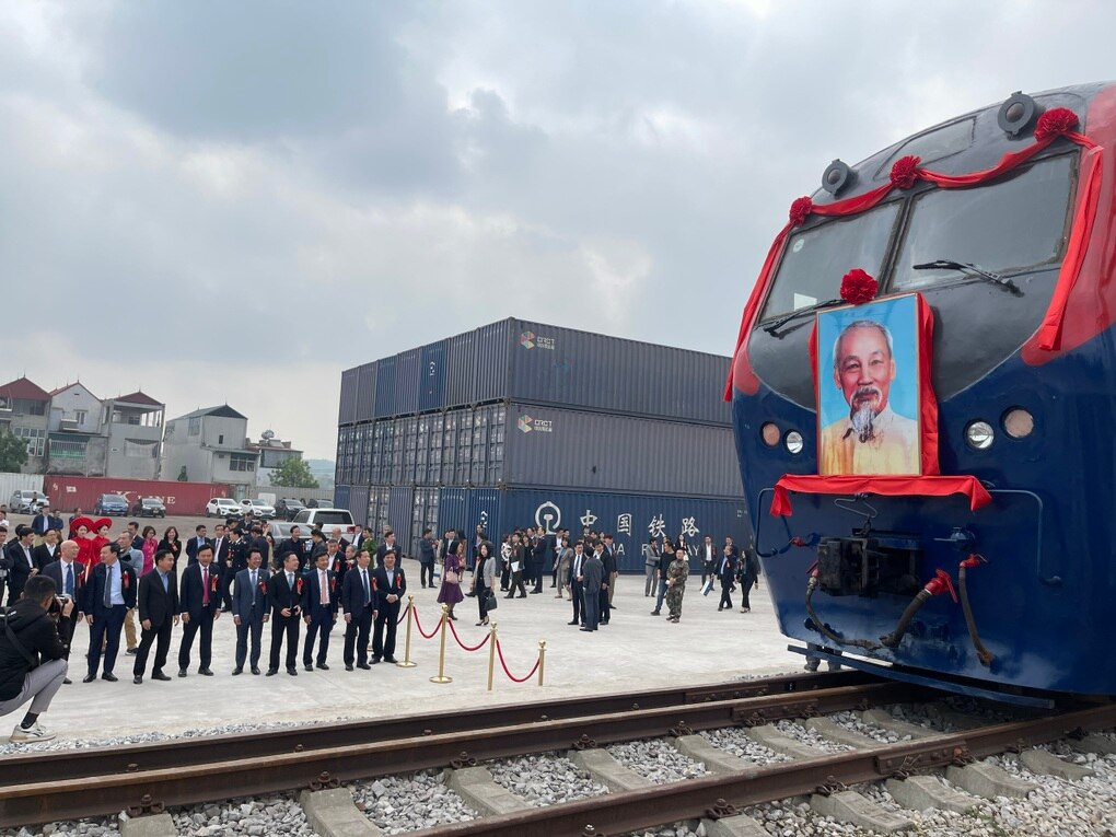 Triển vọng hợp tác phát triển đường sắt Việt Nam - Trung Quốc - 1