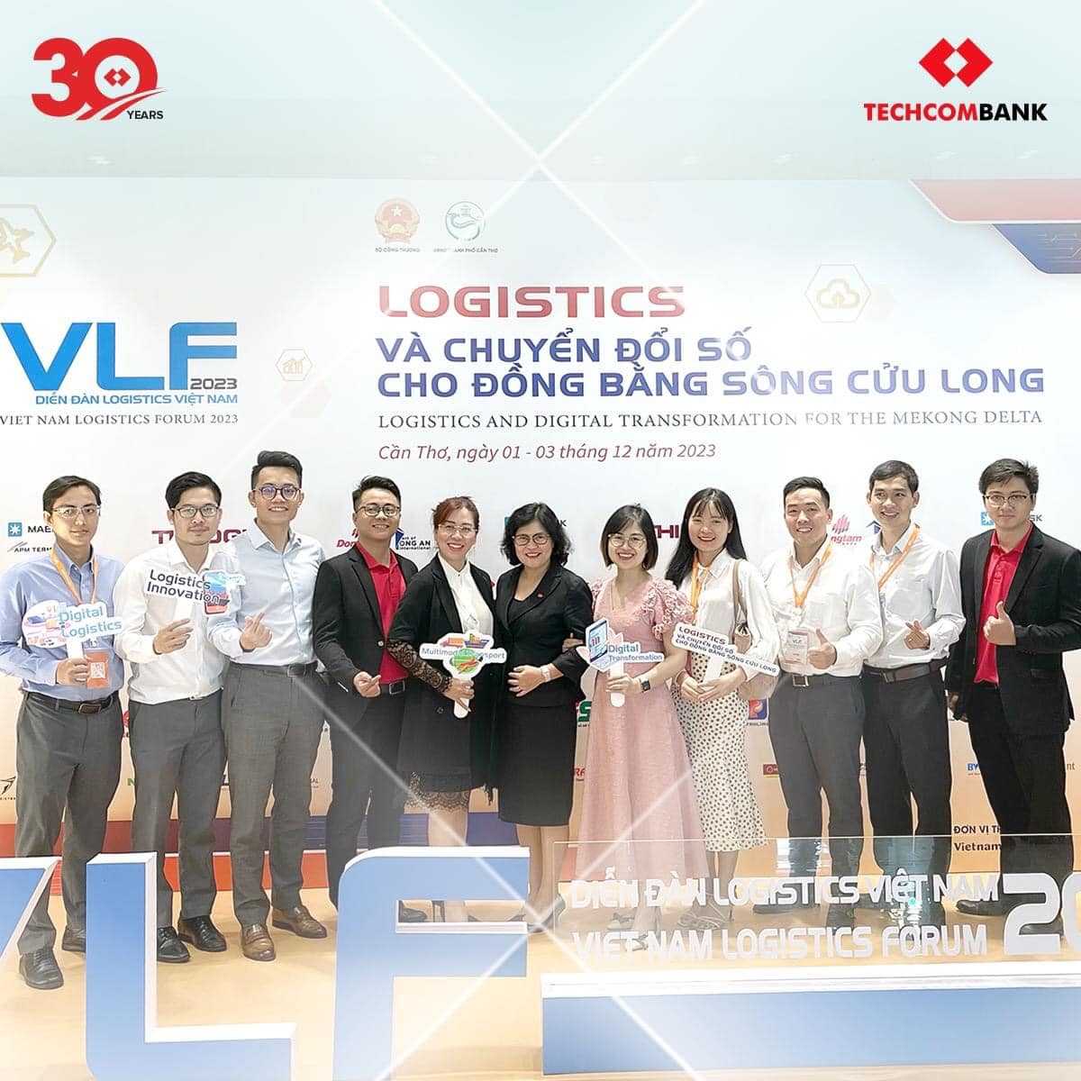 techcombank mang giai phap toan dien cho doanh nghiep logistics hinh 2
