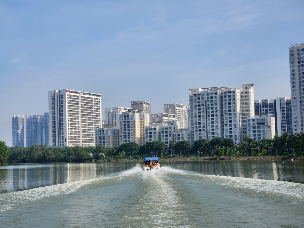 TP. Hồ Chí Minh: GRDP năm 2023 tăng 5,81%