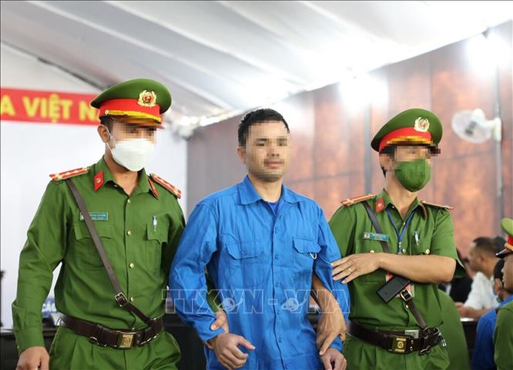 Xét xử vụ khủng bố tại Đắk Lắk: Tòa tuyên 10 án chung thân - 2