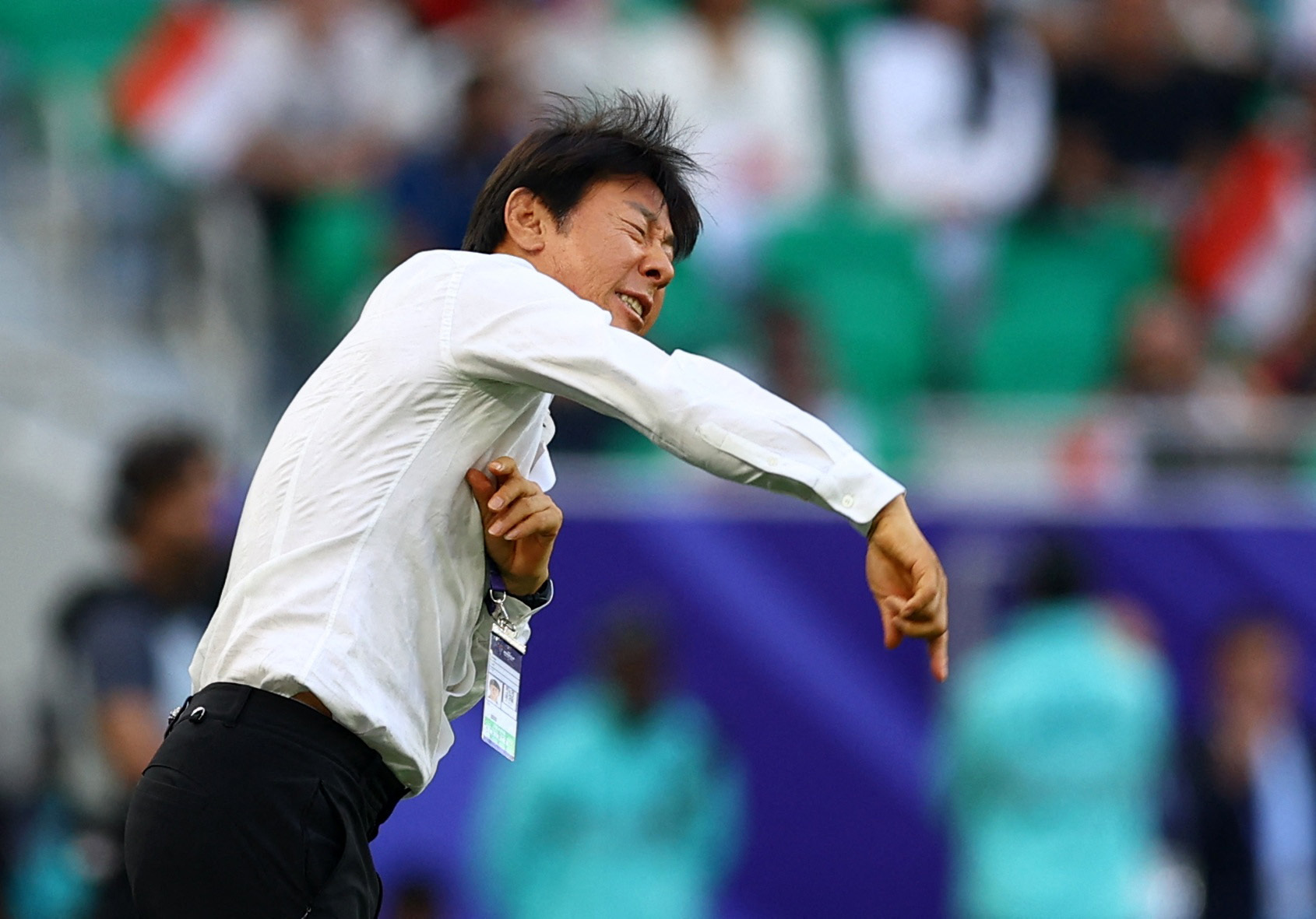FIFA xếp hạng đội tuyển Indonesia đứng thứ 146 thế giới, HLV Shin Tae-yong rất bất bình- Ảnh 2.