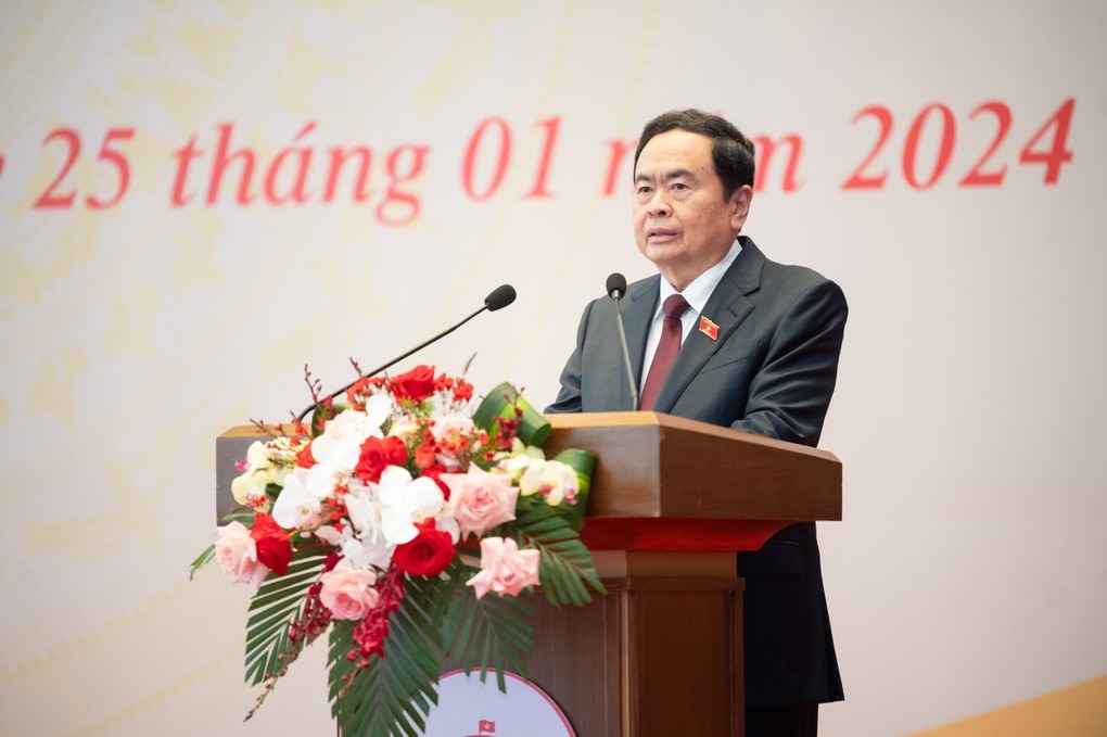Bổ nhiệm nhân sự từ Hưng Yên làm Trợ lý Chủ tịch Quốc hội - 2