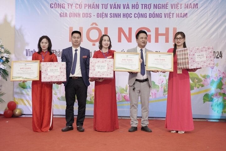 Điện sinh học 2023 – Vững vàng vượt khó, lan tỏa giá trị thực - Vietnam.vn