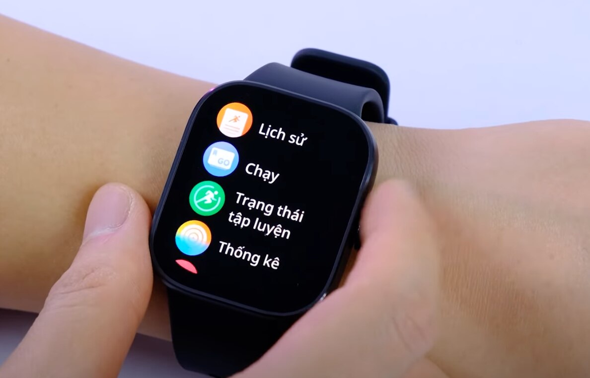 Khám phá sức mạnh smartwatch Redmi Watch 4- Ảnh 2.