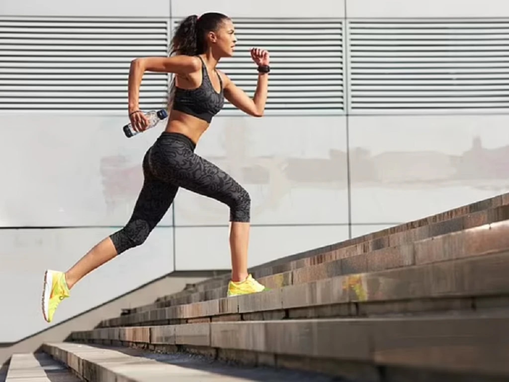 4 Jumping Exercises For Weight Loss​