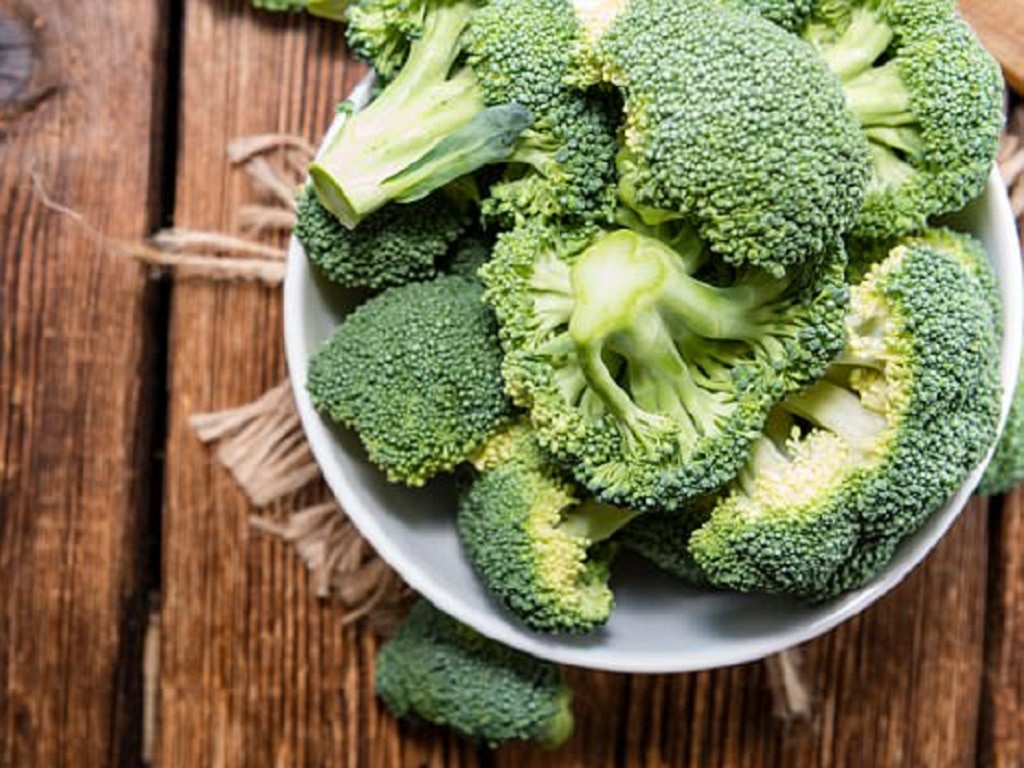 5 bệnh ngăn ngừa được nhờ ăn bông cải xanh - Ảnh 1.