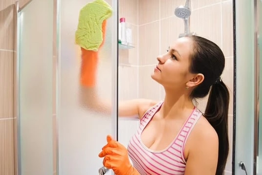 7 điều phải biết về vệ sinh phòng tắm để ngăn ngừa bệnh tật- Ảnh 1.