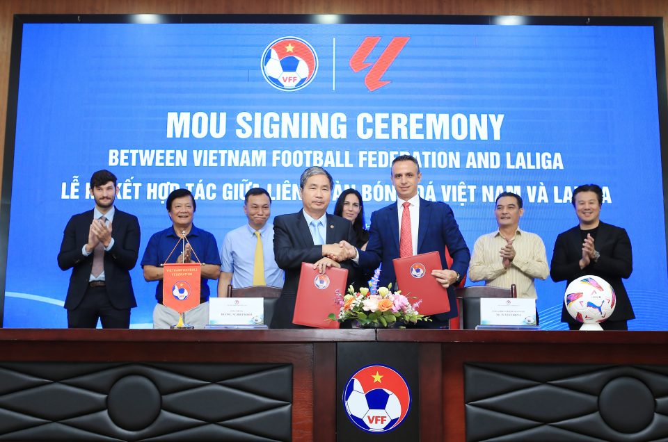Chuyên gia cực giỏi của La Liga sẽ thay đổi tư duy cho các HLV Việt Nam - Ảnh 1.