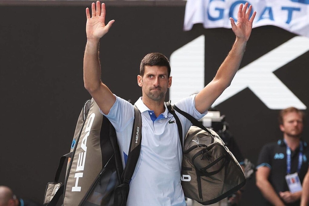 Djokovic sốc vì thất bại trước Sinner ở bán kết Australian Open - 1